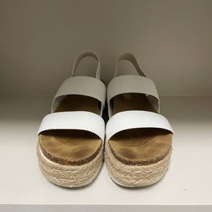 Steve Madden platforms